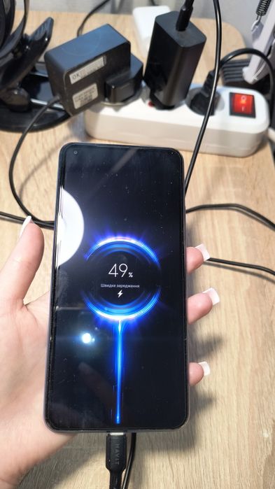 Xiaomi mi 11 Lite 6/128 Bubblegum Blue