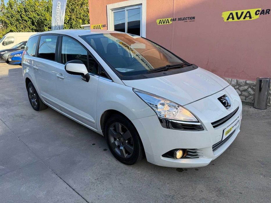 Peugeot 5008 1.6 HDi 7L Active