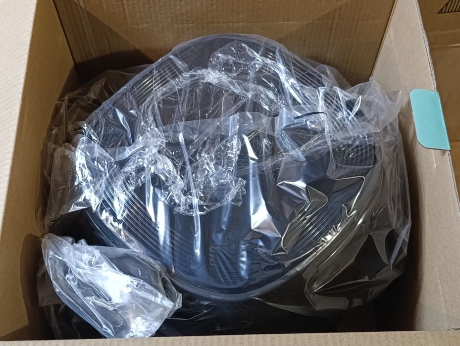 Nowy Air Fryer Hoffen