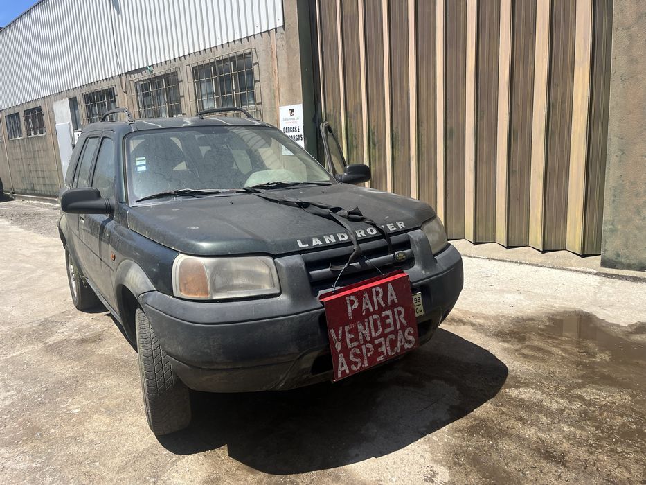 Lande Rover frilander 2.0 TD Ano 1998
