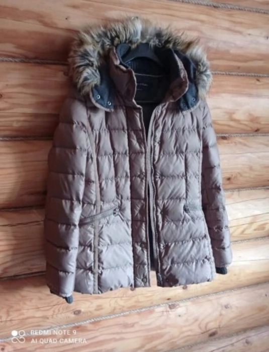 Kurtka puch/pierze Marc'o polo r. M