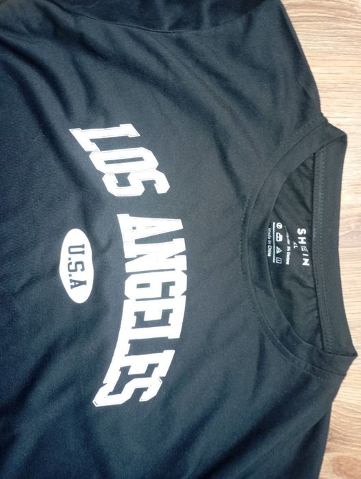 Bluzka t-shirt damski roz.L/XL