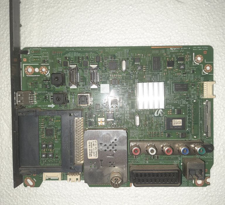Блоки и модули битого ТВ LCD JUC7.820.00236289...