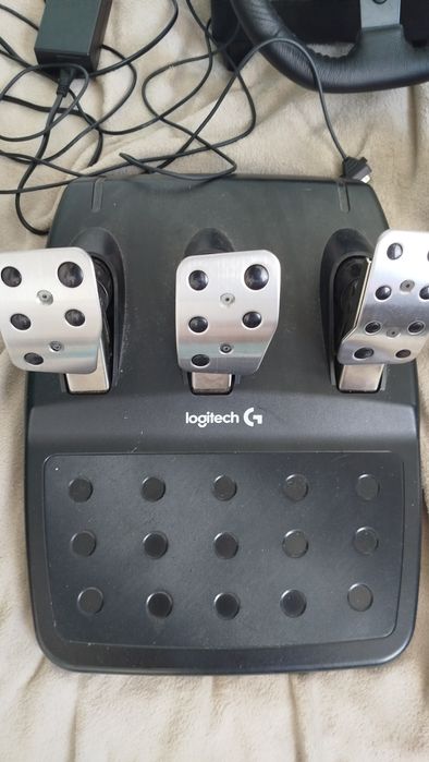 Logitech g920 + shifter