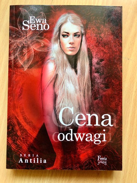 „Cena odwagi” Ewa Seno