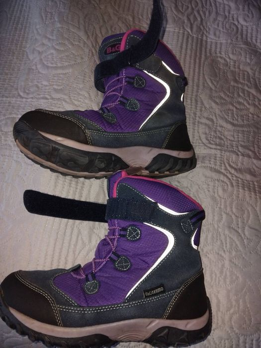 термочобітки снігоходи  розмір 37