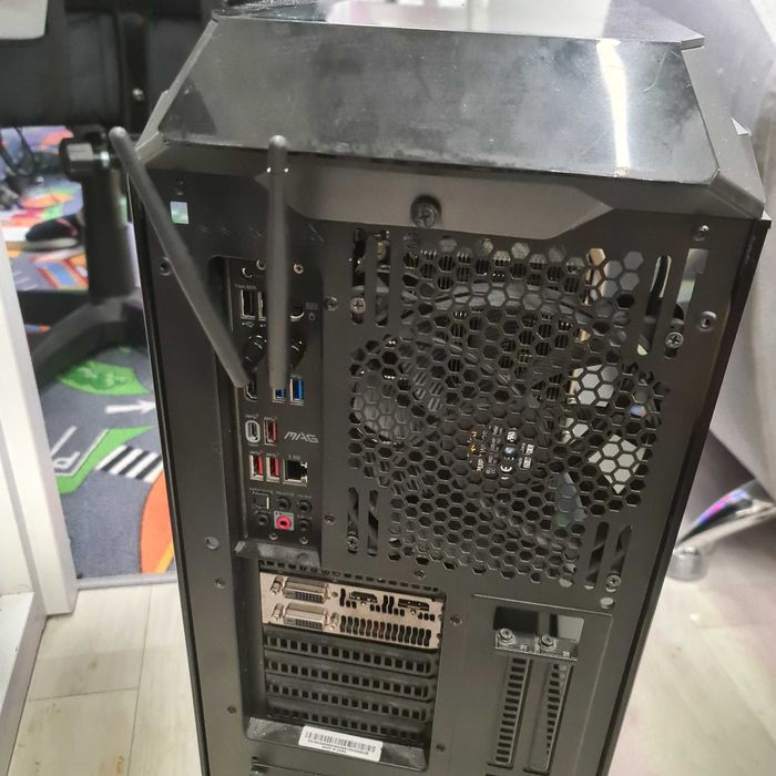 Topowa Płyta AM4  MSI MAG X570 TOMAHAWK WIFI nawet do 5950X+Chłodzenie