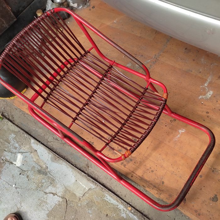 Кресло качалка для детей ссср