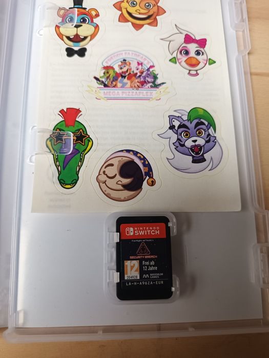 Five Nights At Freddys