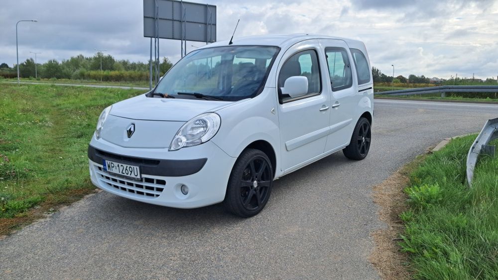 Renault Kangoo 1.6 16v