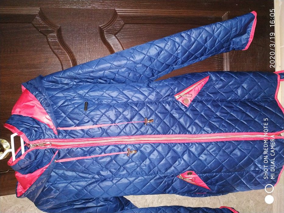 Плащик для девочек