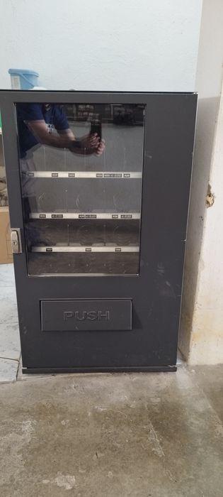 Máquina de vending Bianchi Vega 600