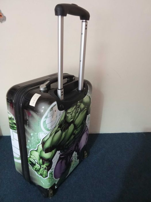 Mala infantil de viagem
