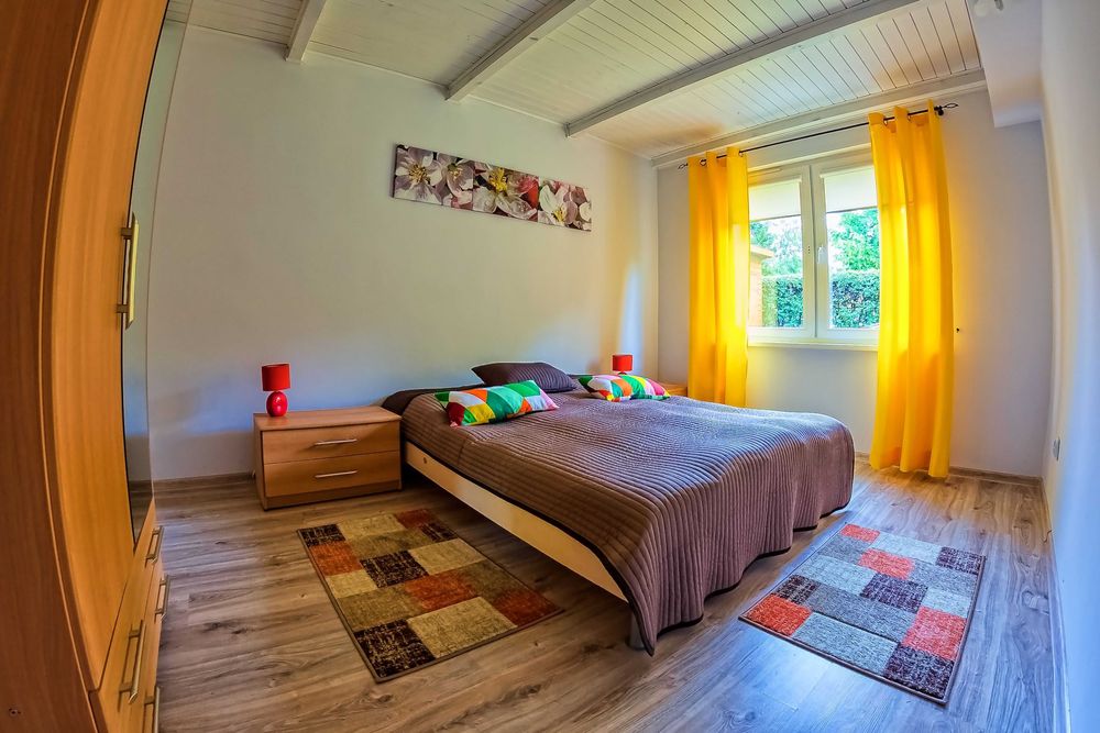 Domki domek na SYLWESTRA 6 pokoi -w Rowach nad morzem blisko plaży