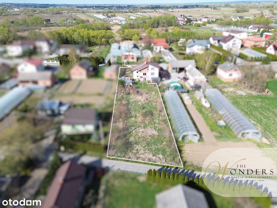 Dom w zabudowie bliźniaczej | 86,64 |15 ar działka