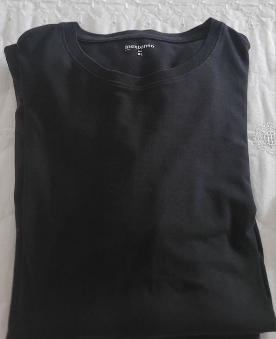 Camisolas de manga comprida