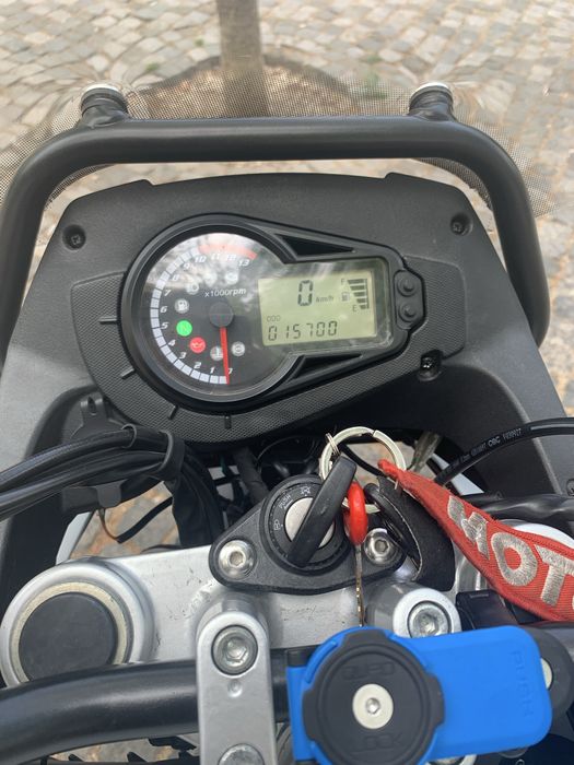 UM DSR Adventure TT 125 – 2023