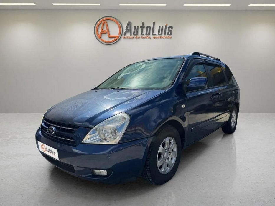 Kia Carnival 2.9 CRDi VGT LX