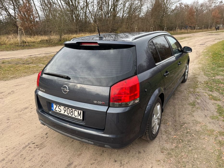 Opel Signum 1.9 CDTI 2006