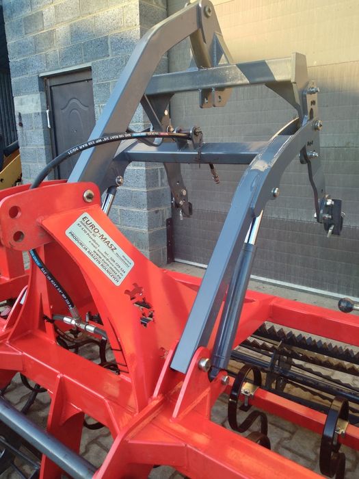 Agregat    uprawowo -siewny