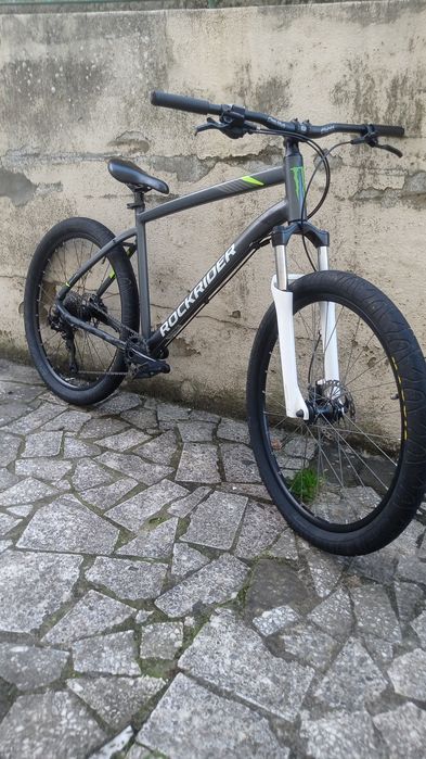Bicicleta rockrider