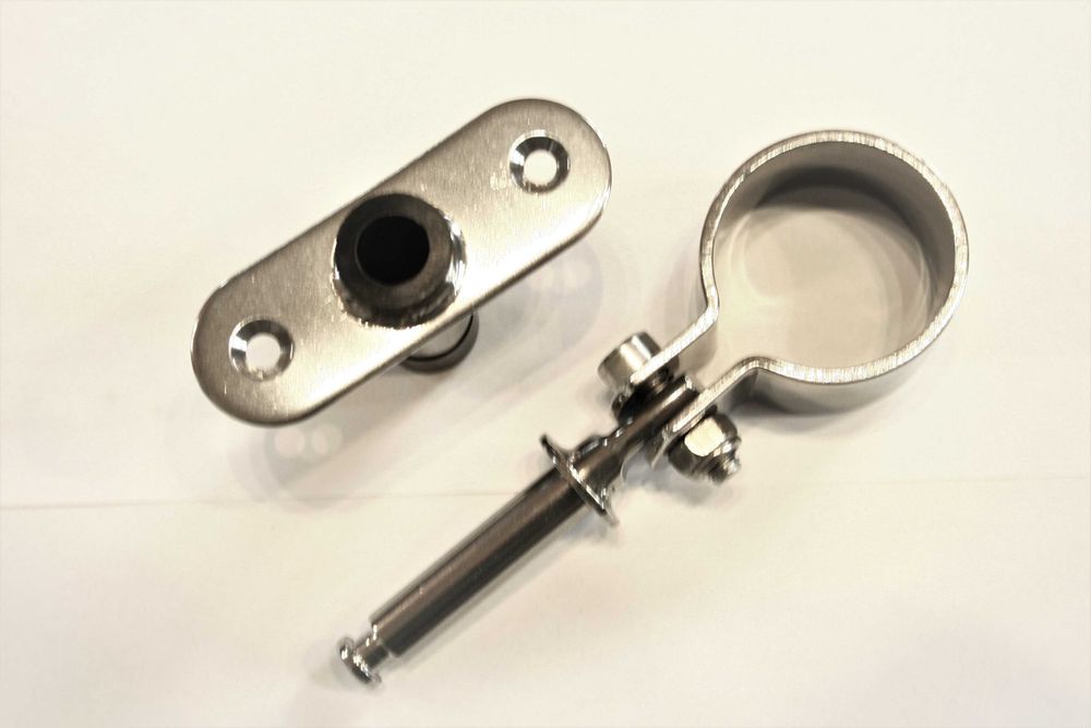 dulki do wioseł typu obejma