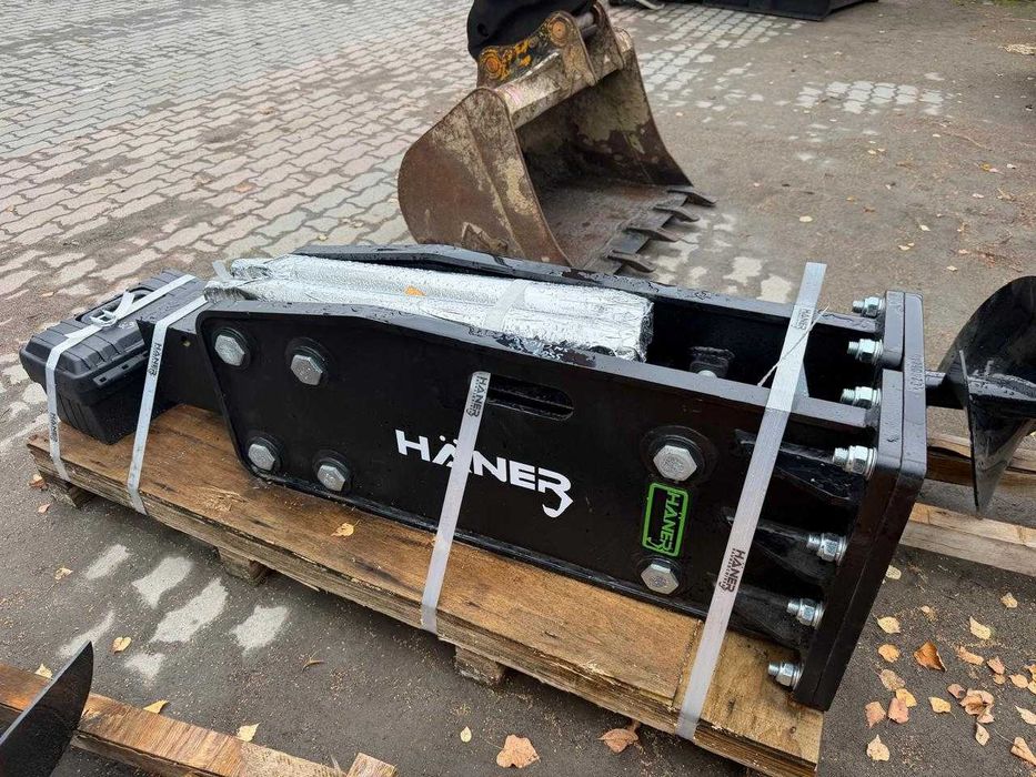 Гідромолот для JCB 3CX,4CX, CAT,