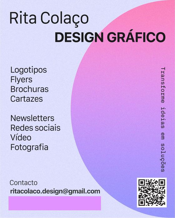 Design Gráfico, Fotografia e Vídeo | Redes Sociais