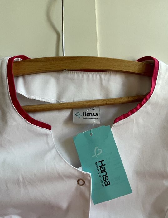 Bluza medyczna damska