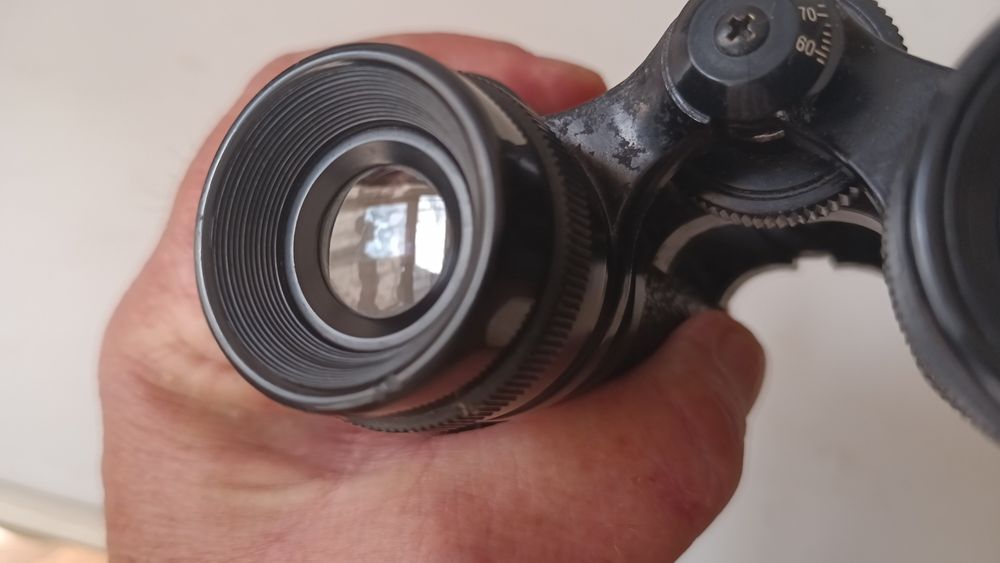 Бинокль 8х40. просветл.