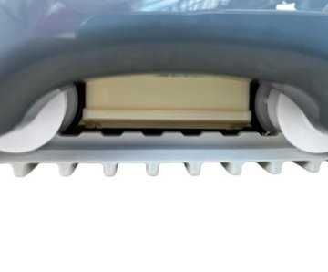 Aspirador de Piscina Virtuoso V300 - AVARIADO