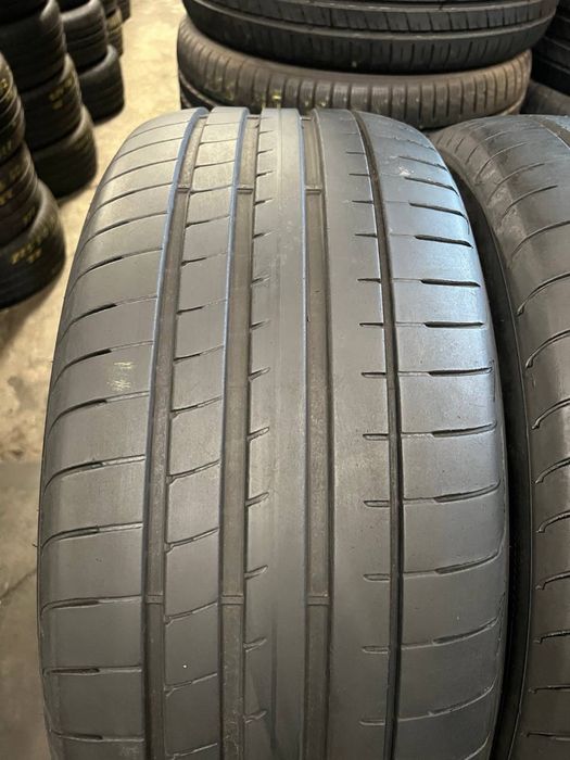 Шини Літні 265х40хR21 Good Year Eagle F1 Asummetric 5 / 2 Шт 85% Протектор