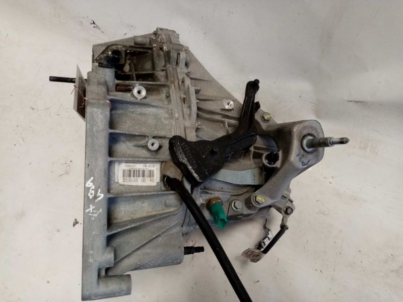 Caixa de velocidades manual RENAULT Megane IV (B9A/M_)