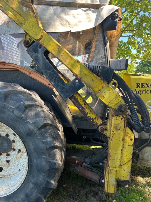 Części do kosiarek wysięgnikowych