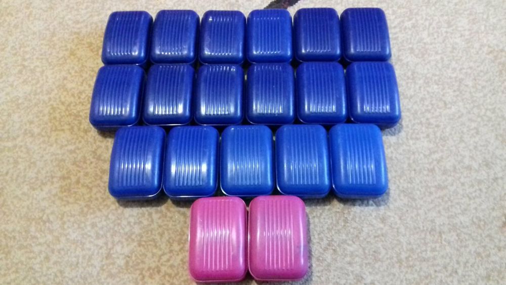 Мыльница Советская