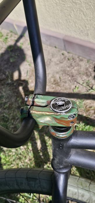 Rower bmx 21cali