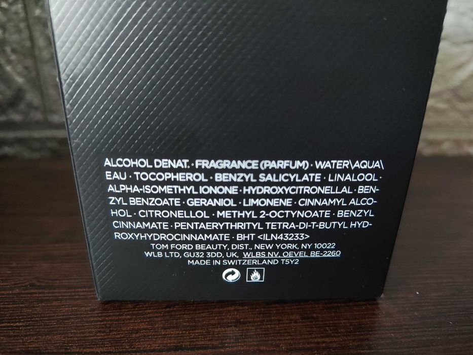 Tom Ford Ombre Leather 50ml