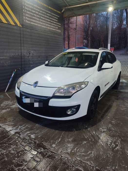 Аренда renault megane III