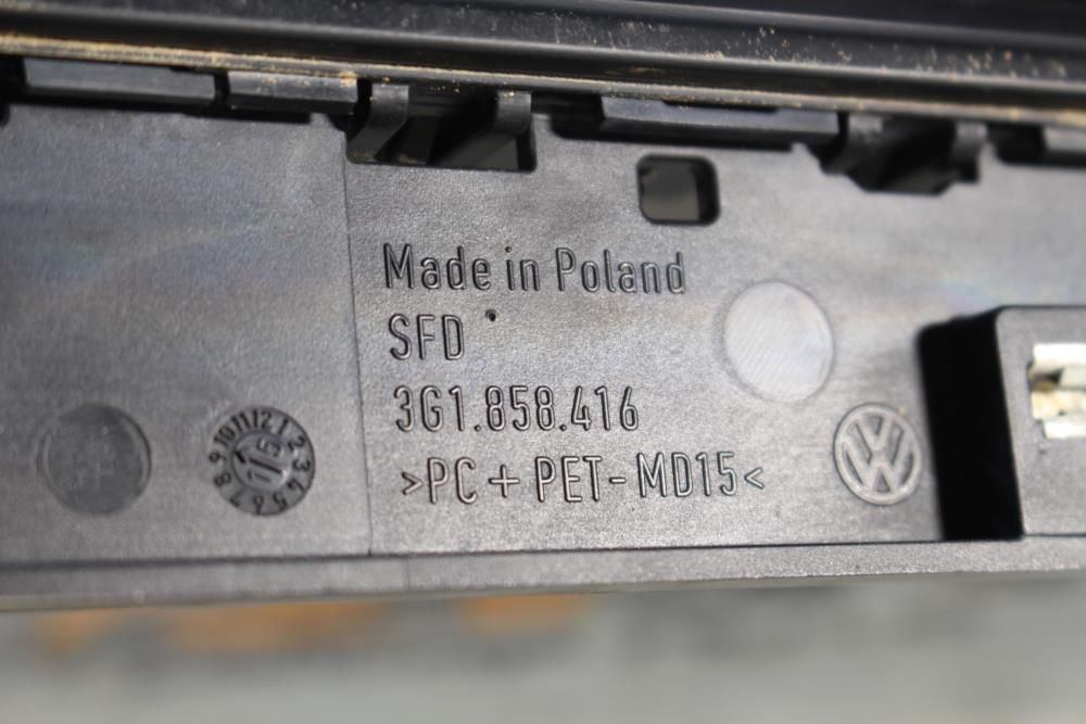 Difusor / saída de ar VOLKSWAGEN Passat (3G2, CB2)