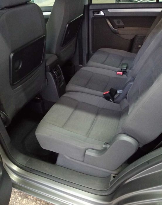Volkswagen Touran — fotografia 5