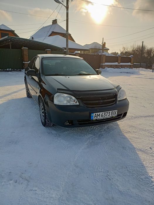 Продам Шевроле лачеті 1.8 преміум