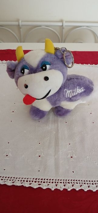 Porta-chaves Milka