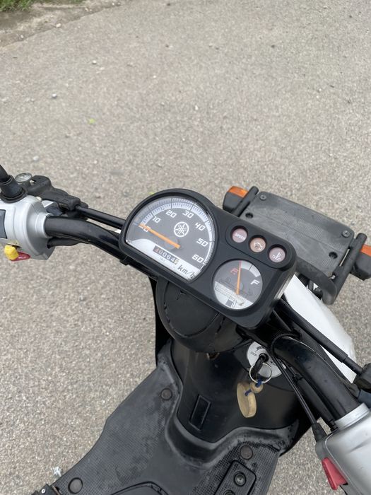 Продам Yamaha Gear 4t