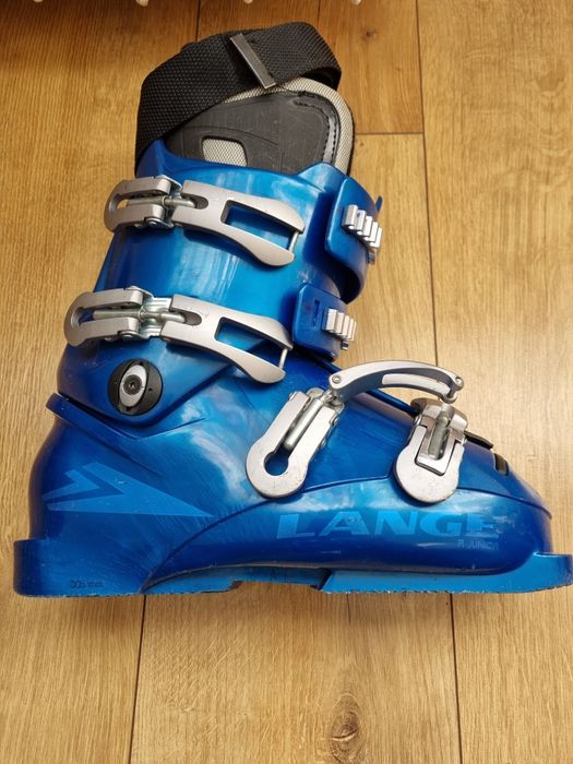 Buty narciarskie Lange