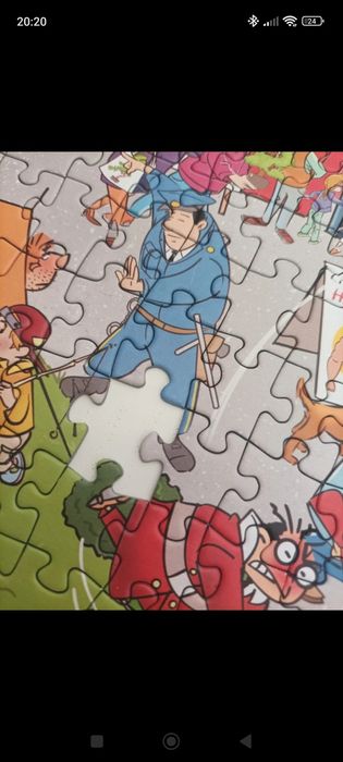 Puzzle Goliath That's life, City Edition, Tokyo