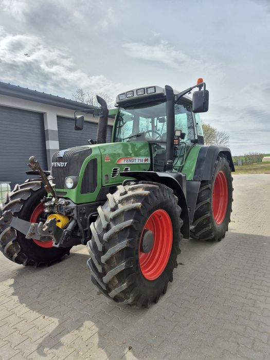 Fendt 718 Vario TMS com3 818 820