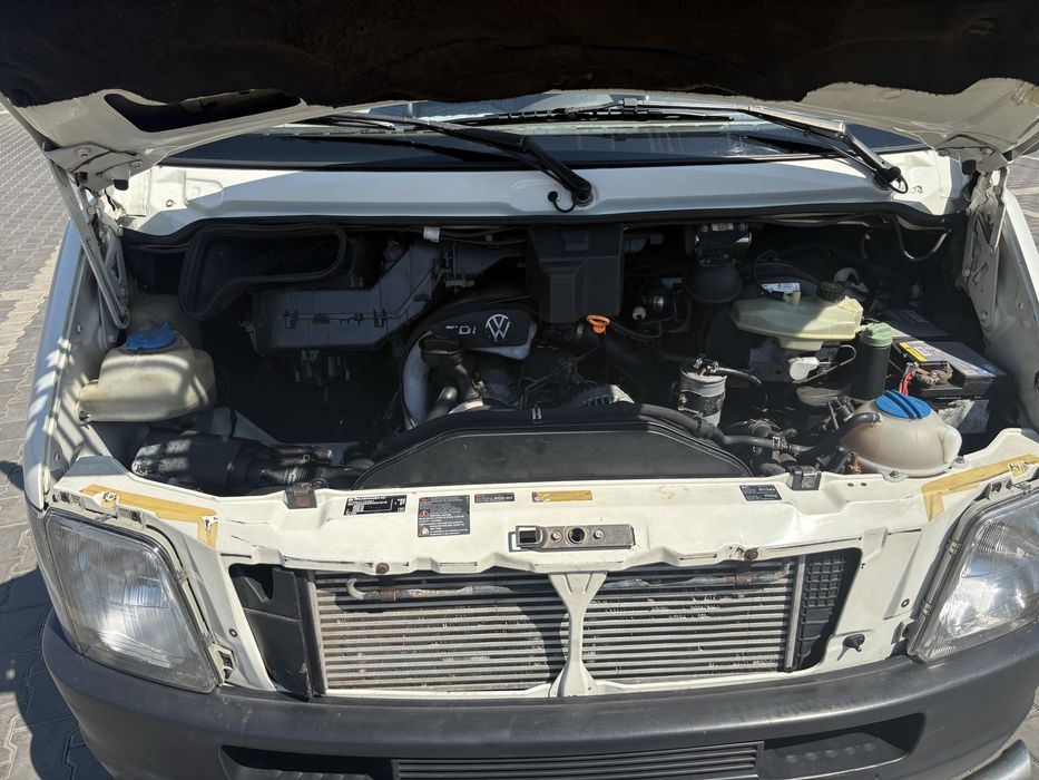 LT 35 VW  Фольцваген Original pas.2006рік