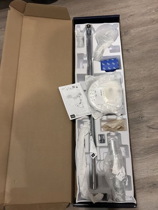 Coluna duche Grohe Tempesta 210 (Nova)