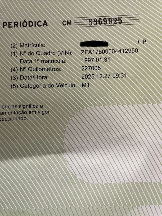 Fiat Punto impecável