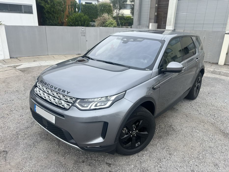 Land Rover Discovery Sport R Dynamic BATERIA ELÉTRICA NOVA 0kms! 4X4 309CV 1.5 I3 P300e AUTO AWD